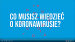 Co musisz wiedzieć o koronawirusie?