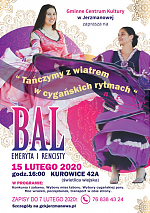 BAL EMERYTA I RENCISTY