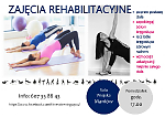 ZAJĘCIA REHABILITACYJNE