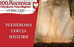 PLENEROWA LEKCJA HISTORII