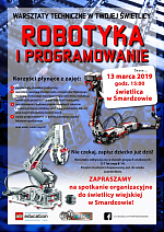 SPOTKANIE ORGANIZACYJNE - Robotyka i programowanie