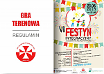 Gra terenowa - regulamin