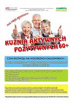 KUŹNIA AKTYWNYCH POZYTYWNYCH 60+