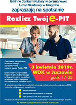 Rozlicz Twój e-PIT