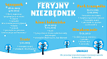 FERYJNY NIEZBĘDNIK