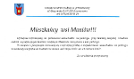 Mieszkańcy  wsi Maniów!!!