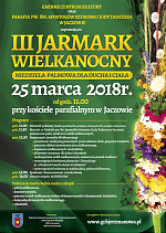 REGULAMIN JARMARKU WIELKANOCNEGO PN. 