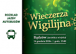 AUTOBUS - Wieczerza Wigilijna