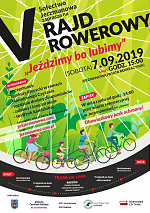 V RAJD ROWEROWY 