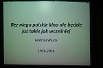 Tymczasem na zajęciach Filmówki praca wre.