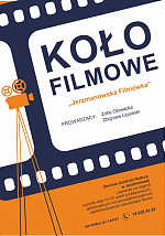 Spotkanie organizacyjne KOŁA FILMOWEGO