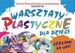 Warsztaty Plastyczne dla dzieci