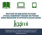 Legimi - już w gminnych bibliotekach