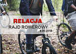 Rajd rowerowy - fotorelacja