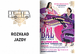 Rozkład jazdy - Bal Emeryta i Rencisty