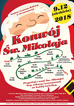 Mikołajki 2018r.