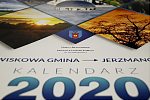 Rozdajemy kalendarze na 2020