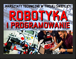 ROBOTYKA - Warsztaty