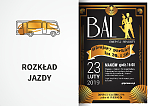 ROZKŁAD JAZDY - Bal Emeryta i Rencisty