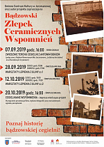 Bądzowski Zlepek Ceramicznych Wspomnień