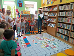 Posumowanie Tygodnia Bibliotek