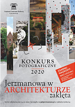 Jerzmanowa w architekturze zaklęta