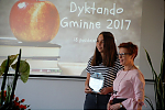 Wielkie Dyktando Gminne 2017