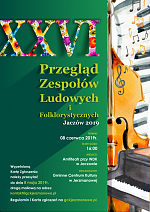 XXVI Przegląd Zespołów Ludowych i Folklorystycznych