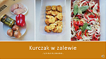 Kurczak w zalewie - sztuka kulinarna