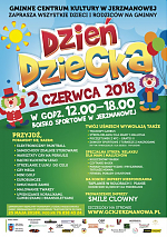 DZIEŃ DZIECKA 2018